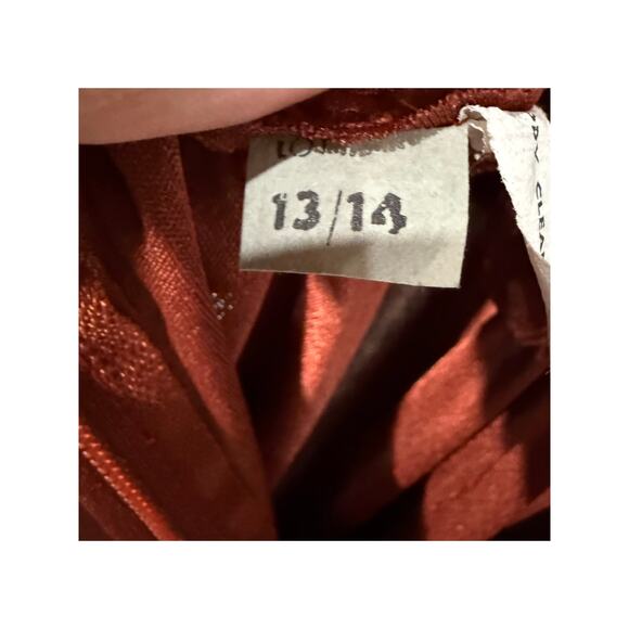 Vintage 70s Maxi Sheer Dress 13 Capelet‎ Disco Boho Dancing Queen Saturday Night - Picture 9 of 9